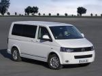 Volkswagen T5 Caravelle 2009 года